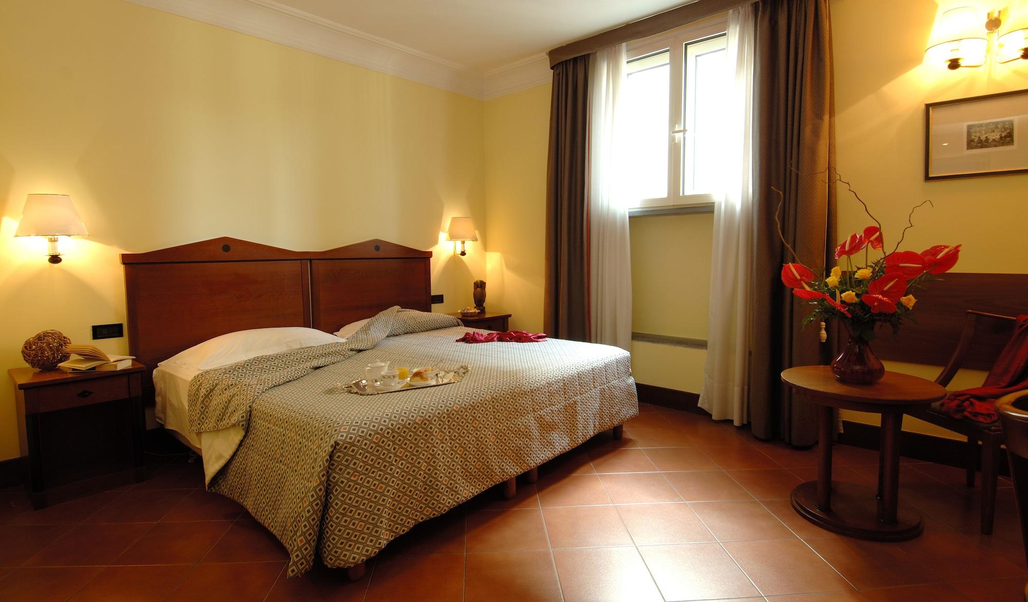 Hotel Malaspina Firenze Rom bilde
