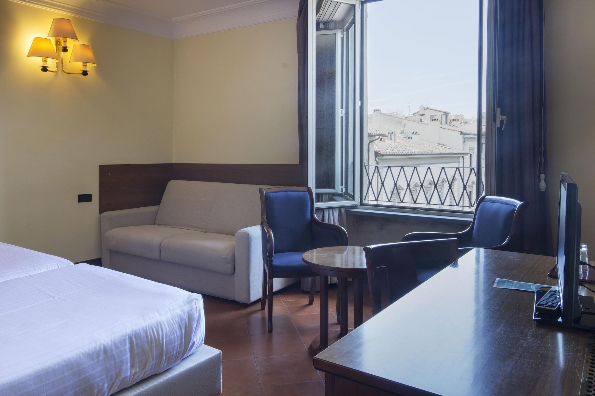 Hotel Malaspina Firenze Eksteriør bilde