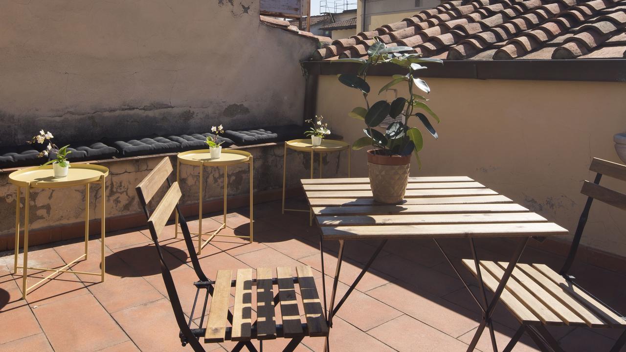 Hotel Malaspina Firenze Eksteriør bilde
