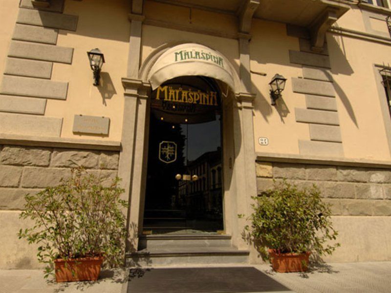 Hotel Malaspina Firenze Eksteriør bilde