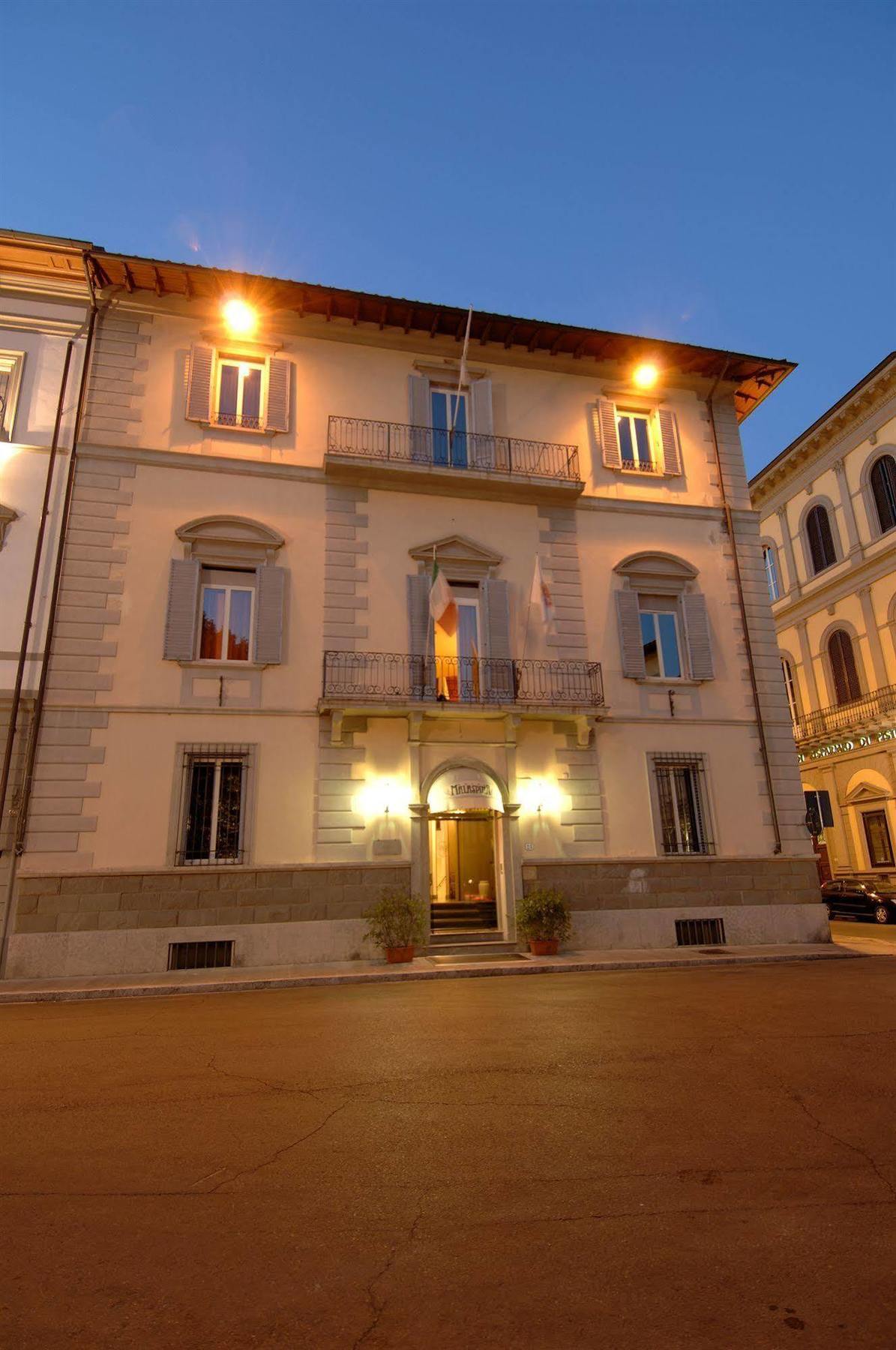 Hotel Malaspina Firenze Eksteriør bilde