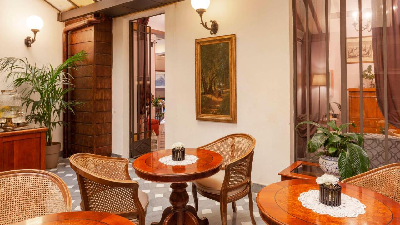 Hotel Malaspina Firenze Eksteriør bilde