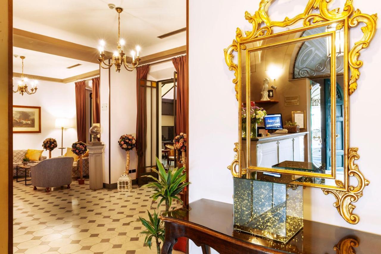 Hotel Malaspina Firenze Eksteriør bilde
