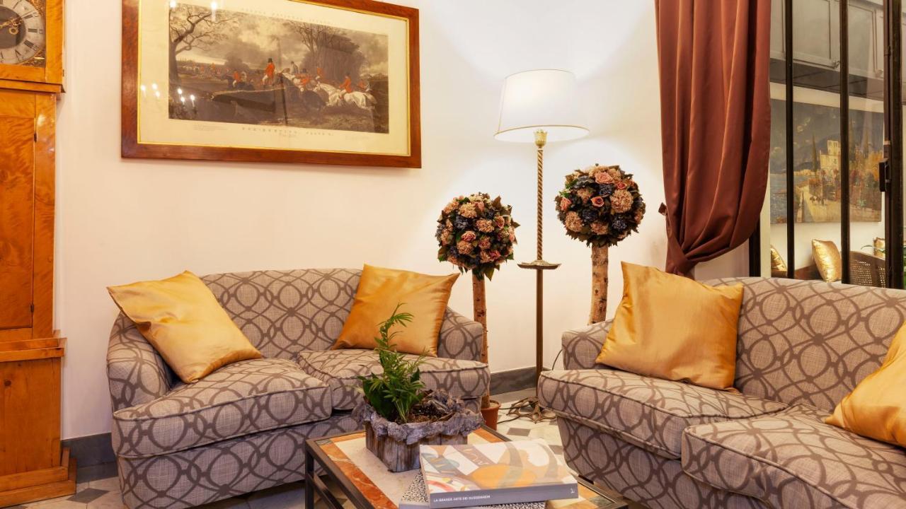 Hotel Malaspina Firenze Eksteriør bilde