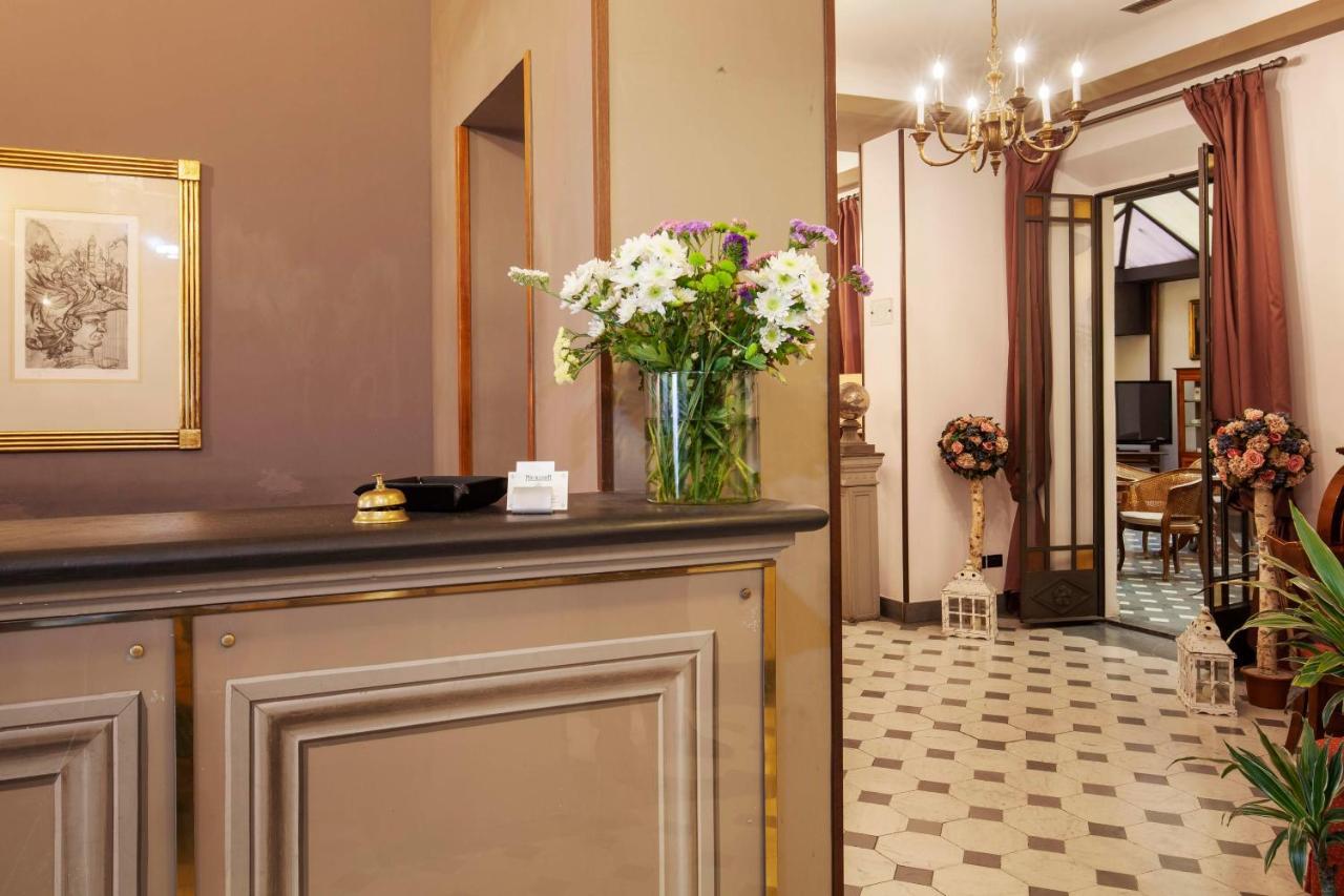 Hotel Malaspina Firenze Eksteriør bilde